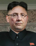 Holalnde en Kim Jong-un