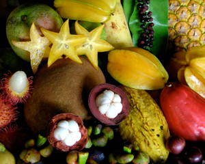 Fruits & Légumes au Costa Rica - 2/3