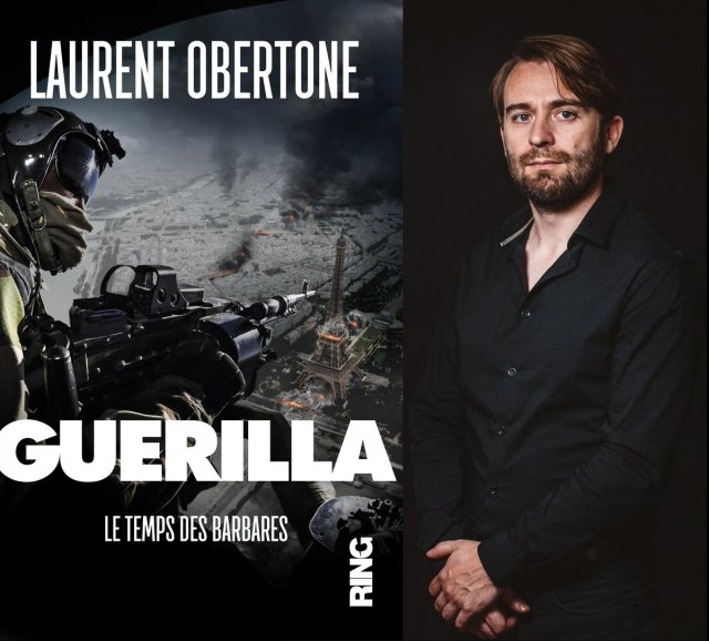 Laurent Obertone - Guerilla