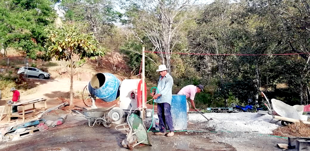Construction Villareal de Tamarindo - Vue 1