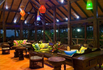 Hôtel Hydeaway - Rio Celeste - Parc national Tenorio - Costa Rica