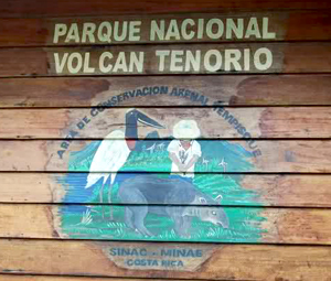 Parc National du Volcan Tenorio - Costa Rica - Alajuela - Rio Celeste