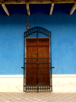 Nicaragua, Granada - Porte 15