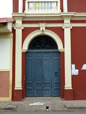 Nicaragua, Granada - Porte 16