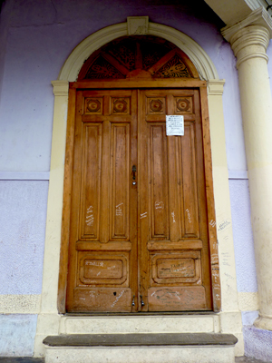 Nicaragua, Granada - Porte 17