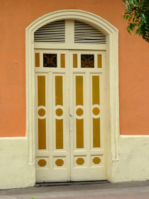 Nicaragua, Granada - Porte 2