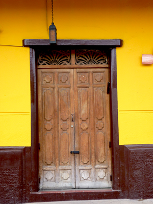 Nicaragua, Granada - Porte 3