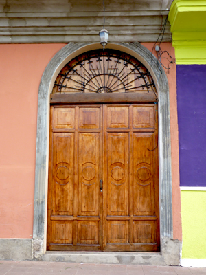 Nicaragua, Granada - Porte 5