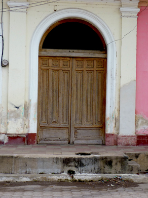 Nicaragua, Granada - Porte 9