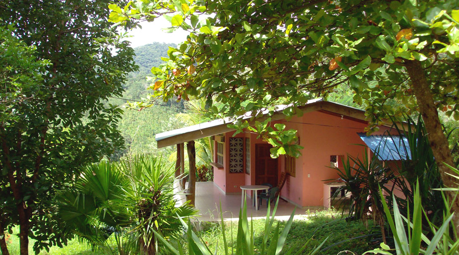 Maison secondaire de 75 m, Playa Carillo, proche Samara, Costa Rica