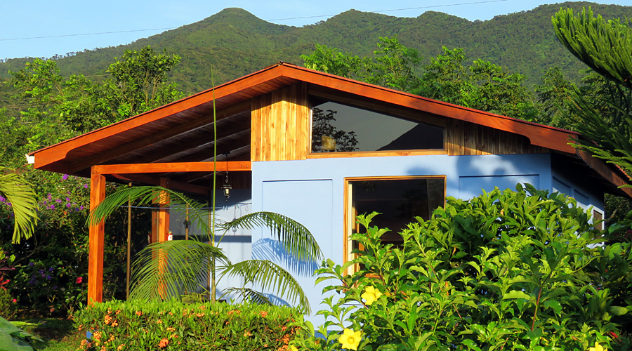 B&B, zone nord du Costa Rica, climat agrable - Bungalow de Luxe