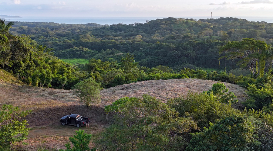 Costa Rica - Guanacaste - Ostional - Splendide proprit  dvelopper - Vue 3