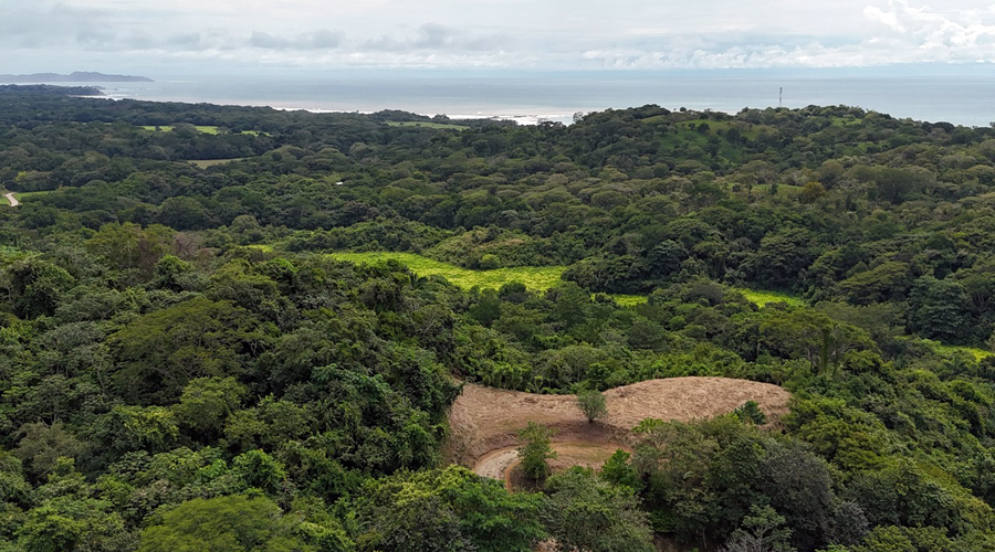 Costa Rica - Guanacaste - Ostional - Splendide proprit  dvelopper - Vue 6