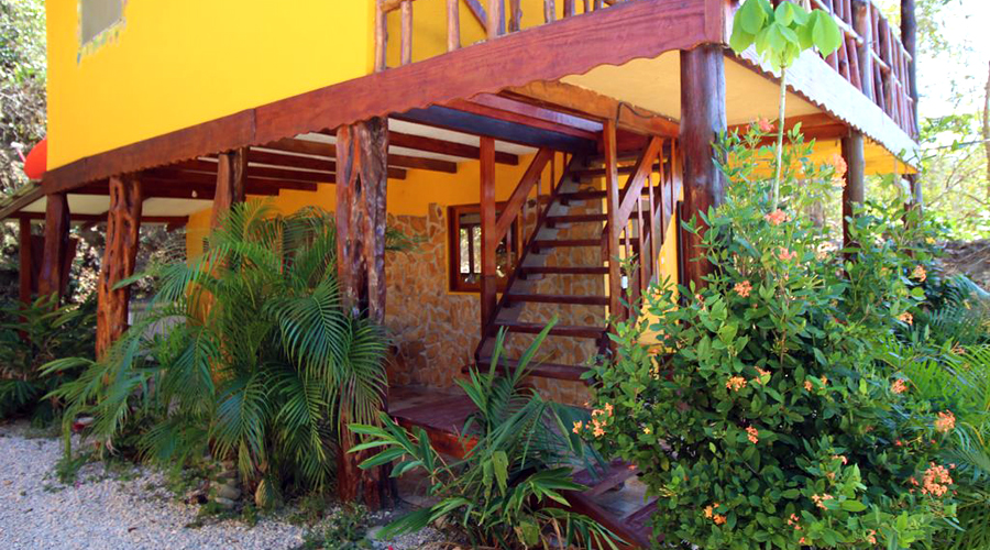 Costa Rica - Guanacaste - Samara - 2 casas - SAM - Maison d'invits - Vue 2