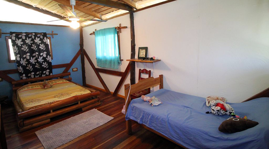 Costa Rica - Guanacaste - Samara - 2 casas - SAM - Maison d'invits - La chambre 1