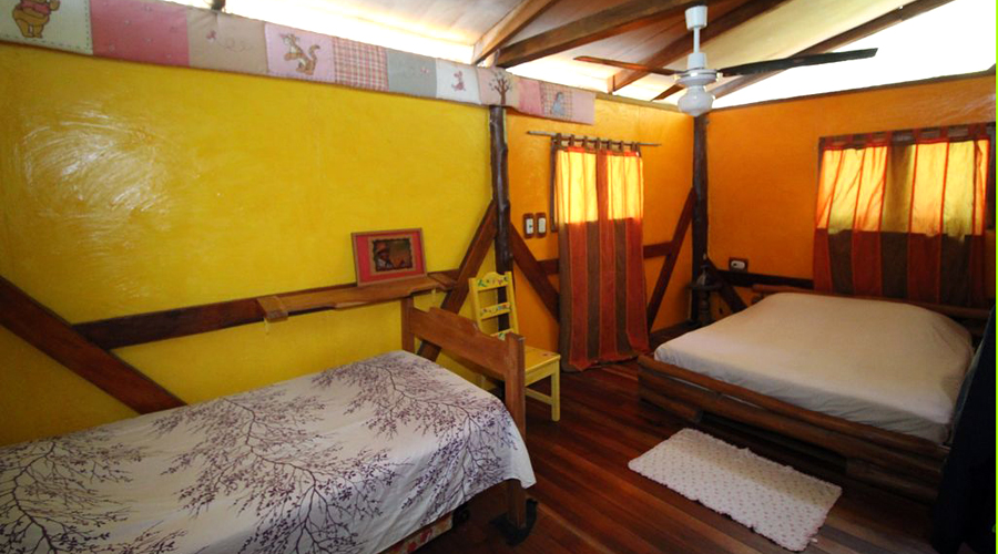 Costa Rica - Guanacaste - Samara - 2 casas - SAM - Maison d'invits - La chambre 2
