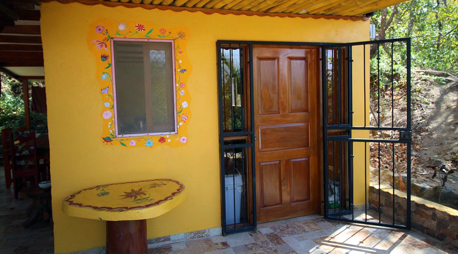 Costa Rica - Guanacaste - Samara - 2 casas - SAM - Maison d'invits - L'entre