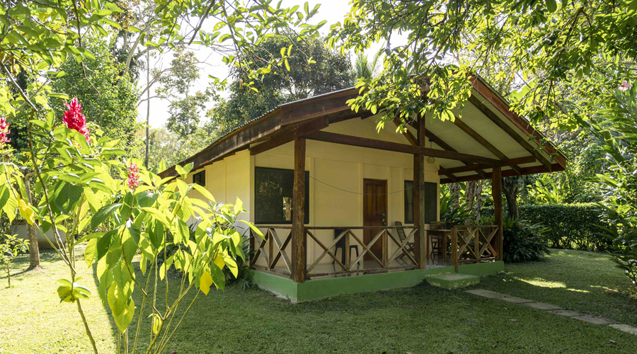 Costa Rica, Province de Limon, Cahuita, Villas Limon Dulce - Casita C