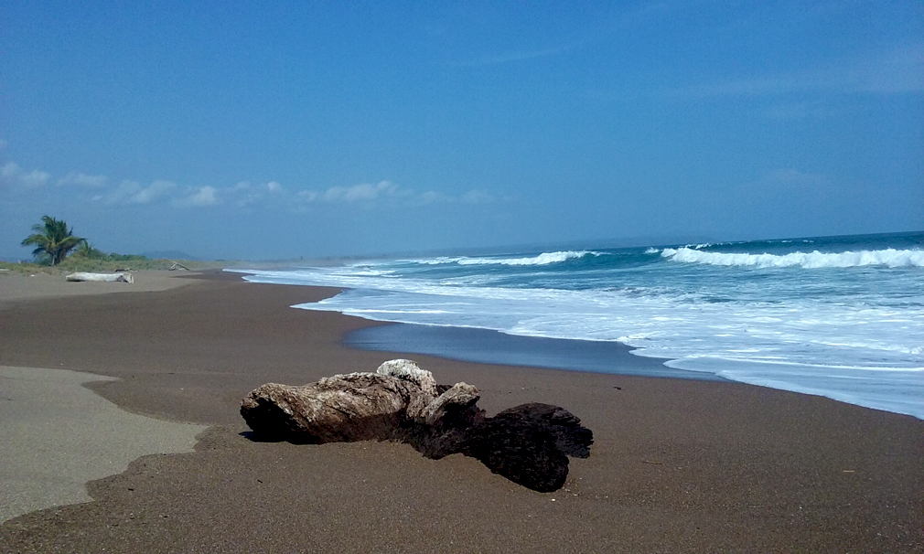 Costa Rica - Une plage au nom inconnu