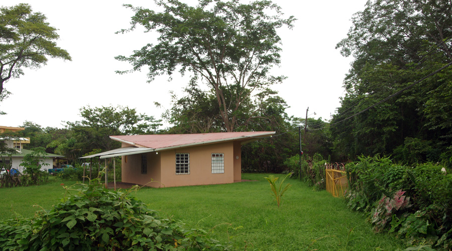 Petite maison proche Tamarindo, vue 2