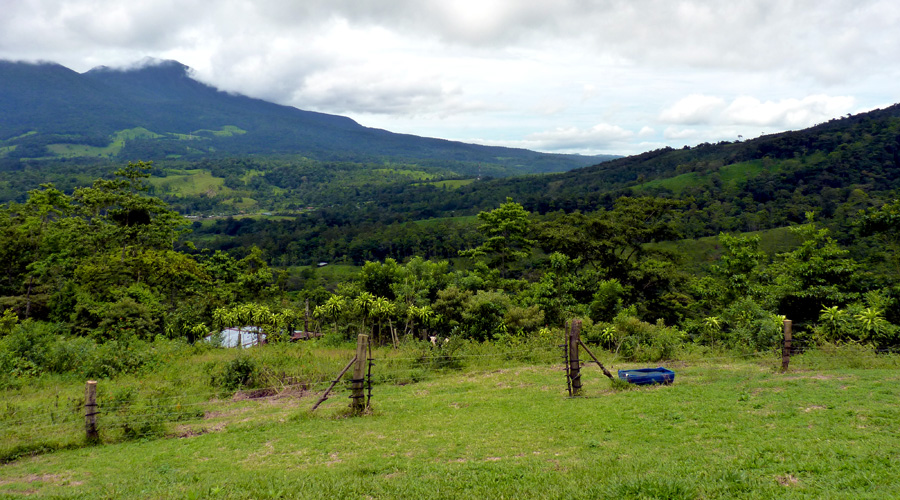 2 terrains  vendre, situs entre les volcans Miravalles et Tenorio, province d'Alajuela, Costa Rica - Vue 6
