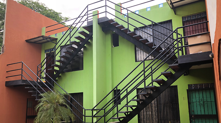 Appartement Villareal Tamarindo Guanacaste Costa Rica - L'immeuble