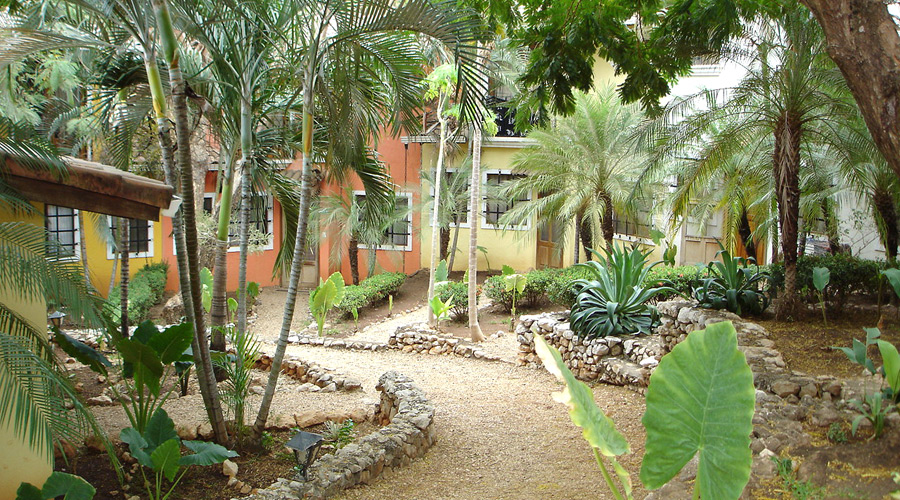 Condominium locatif à Tamarindo - Vue extérieure 2