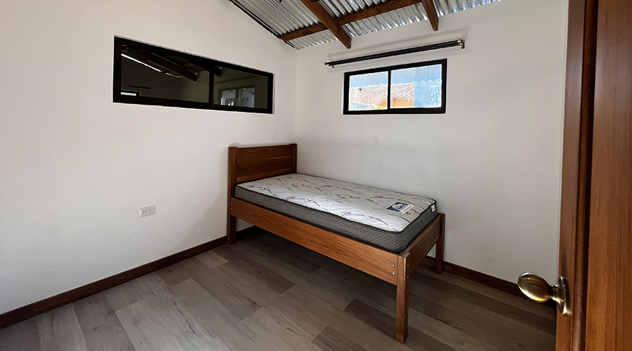  Costa Rica - Bijagua - Parc Tenorio - Rio Celeste - CasaAfuera - Chambre 2