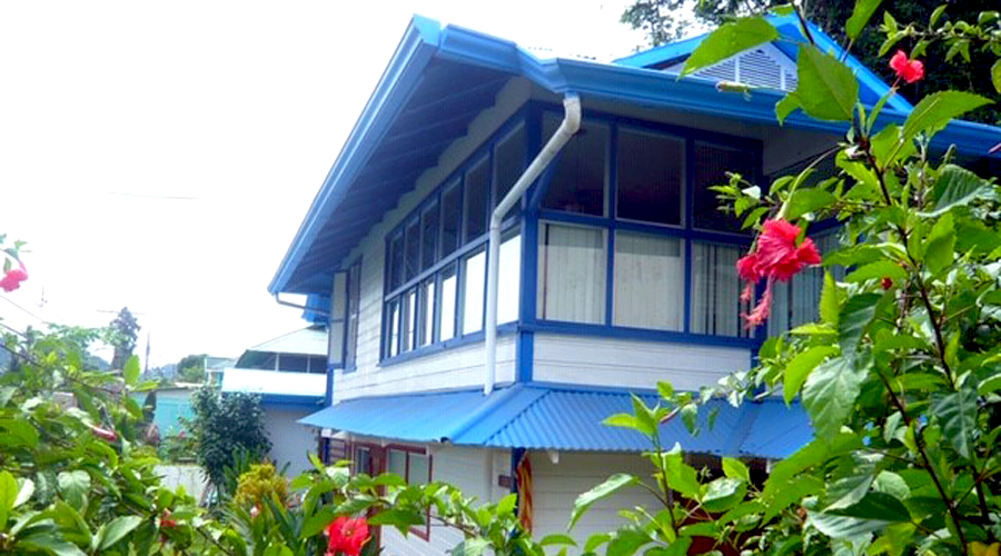Costa Rica, Golfito - Grande maison près de la marina - Vue 2