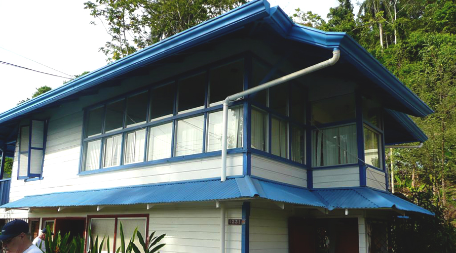 Costa Rica, Golfito - Grande maison près de la marina - Vue 4