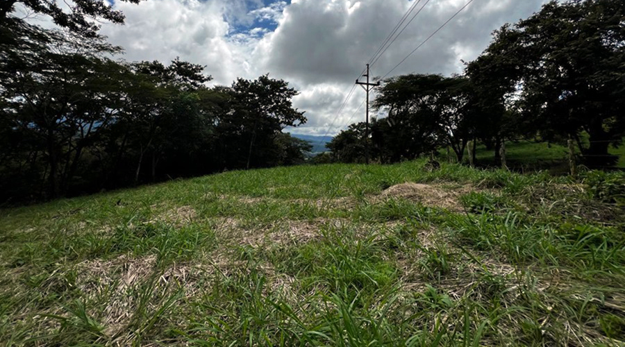 Costa Rica - Guanacaste - Bijagua - Finca Rio Chiquito - Partie plate - haut - vue 2