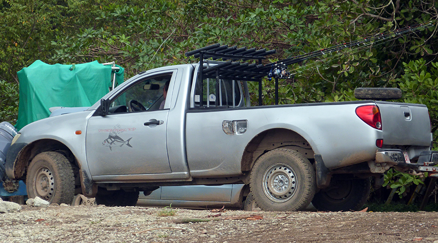 Costa Rica - Guanacaste - Centre de pche sportive - Bateau, vhicule, remorque, matriel de pche, autorisations, fichier clients ... - Vue 3