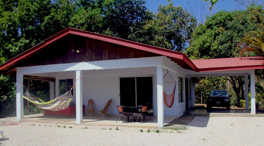 Costa Rica - Guanacaste - Carillo - Casa ML - La maison - Vue 2