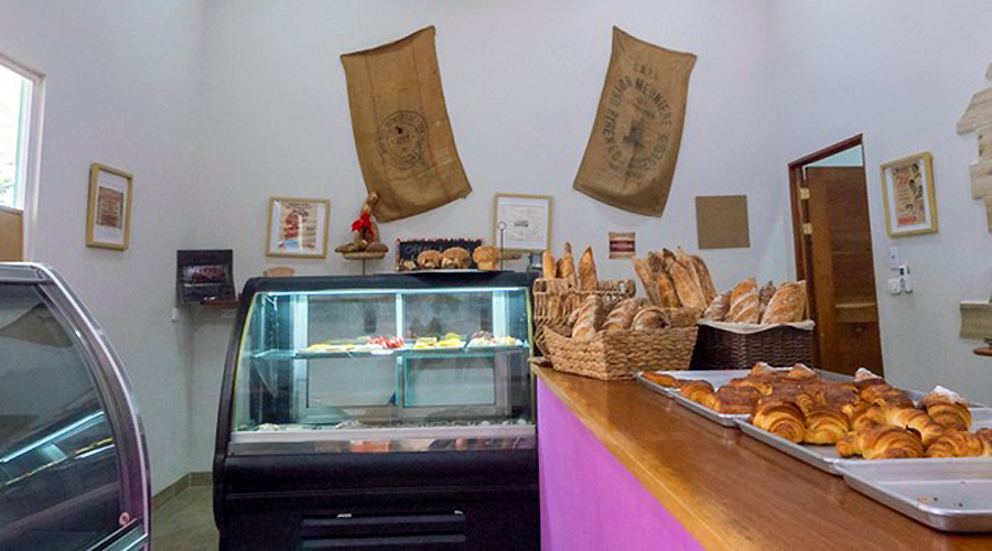 Costa Rica - Guanacaste - La Boulangerie plus une boutique - Magasin 3