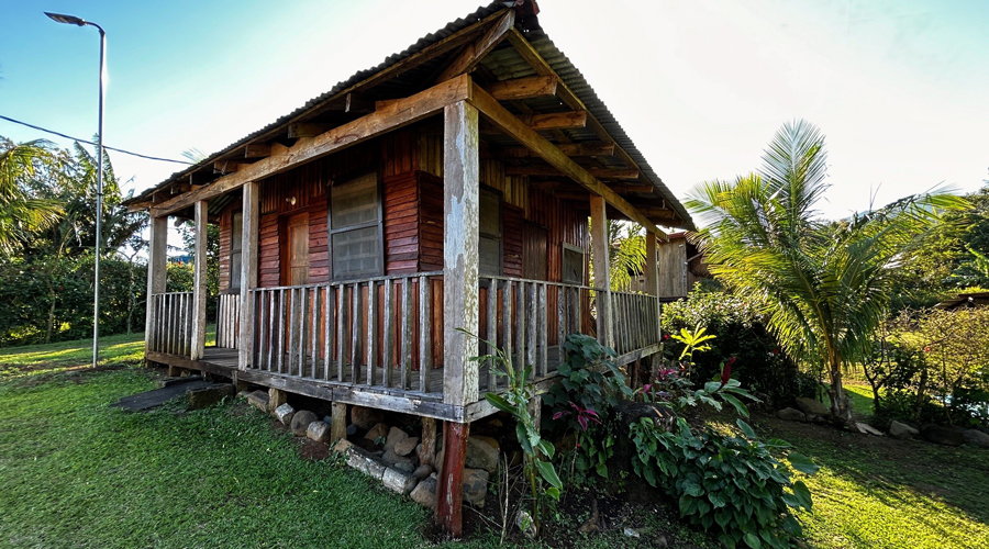 Costa Rica - Guanacaste - Moyenne montagne - Las Rocas - Maison secondaire - 1