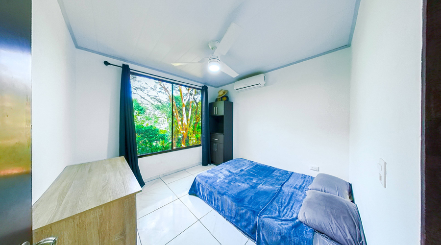 Costa Rica, Guanacaste, Nosara, villa 3 chambres - Petite chambre 2