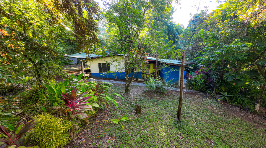 Costa Rica - Guanacaste - Ostional - Casa en Flor - Extérieur