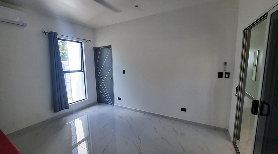 Costa Rica - Potrero - Casa Celestial - Maison - Intrieur - Chambre 2 - Vue 1