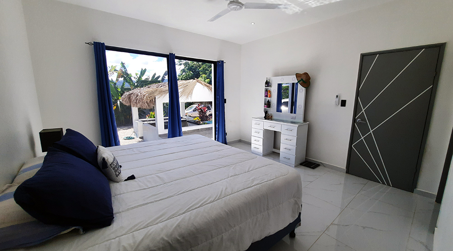 Costa Rica - Potrero - Casa Celestial - Maison - Intrieur - Chambre 4 - Vue 2