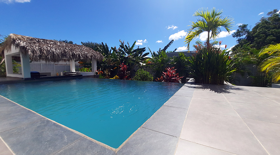  Costa Rica - Potrero - Casa Celestial - Maison - Extrieur - Piscine - Vue 6