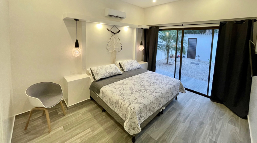 Costa Rica, Guanacaste, Playa Potrero - Villa Potrero First - Chambre 1 - Vue 1