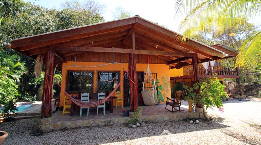 Costa Rica - Guanacaste - Samara - 2 casas - SAM - Maison principale - Vue 1