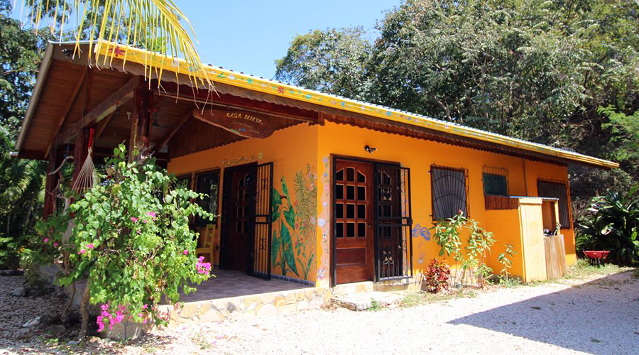 Costa Rica - Guanacaste - Samara - 2 casas - SAM - Maison principale - Vue 2