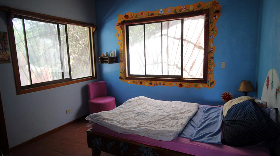 Costa Rica - Guanacaste - Samara - 2 casas - SAM - Maison principale - La chambre 1