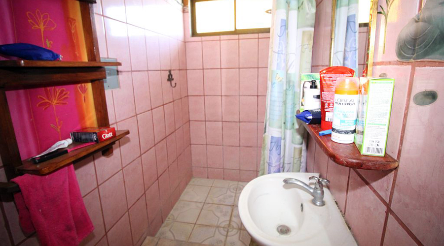 Costa Rica - Guanacaste - Samara - 2 casas - SAM - Maison principale - La salle de bain