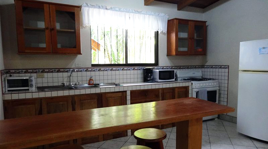 Costa Rica - Guanacaste - Samara - Casa 219K - La cuisine