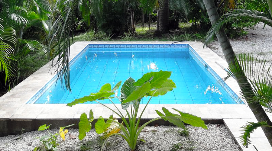 Costa Rica - Guanacaste - Samara - Casa 219K - La piscine