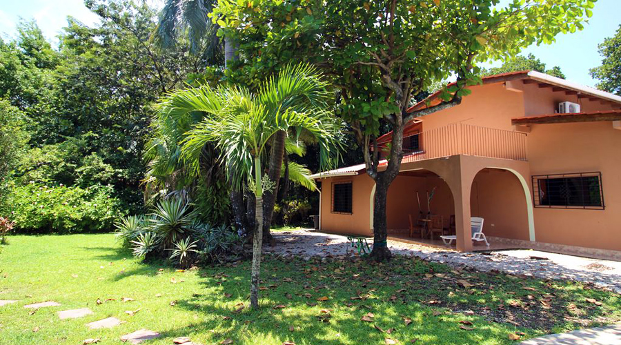 Costa Rica - Guanacaste - Samara - La maison - Vue 3