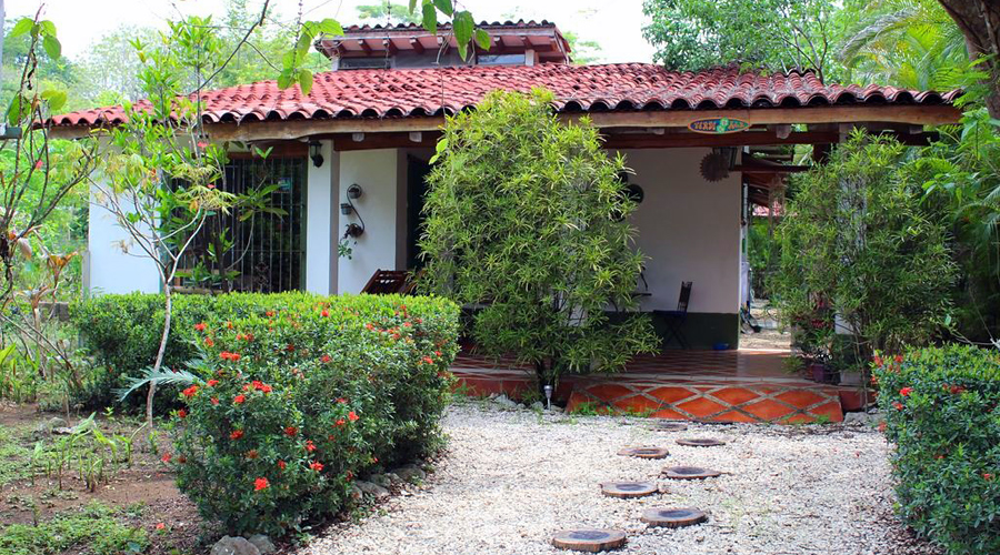 Costa Rica, Guanacaste, Samara - Maison 3 chambres, 2 salles de bain et un bungalow indépendant