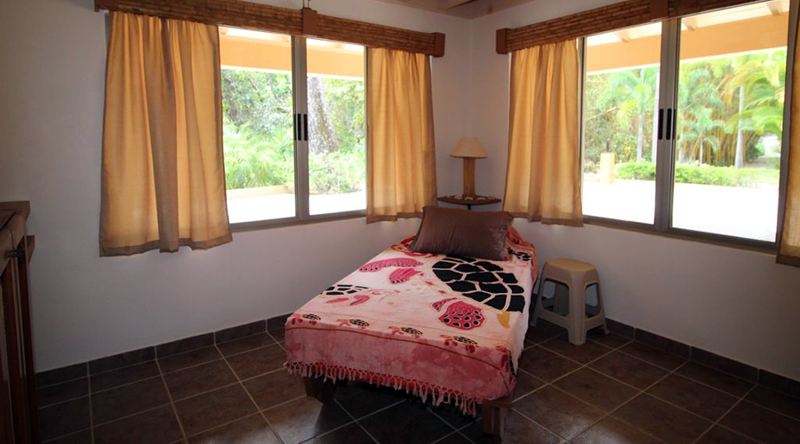 Costa Rica - Guanacaste - Samara - Casa Rancho Grande - La chambre 2
